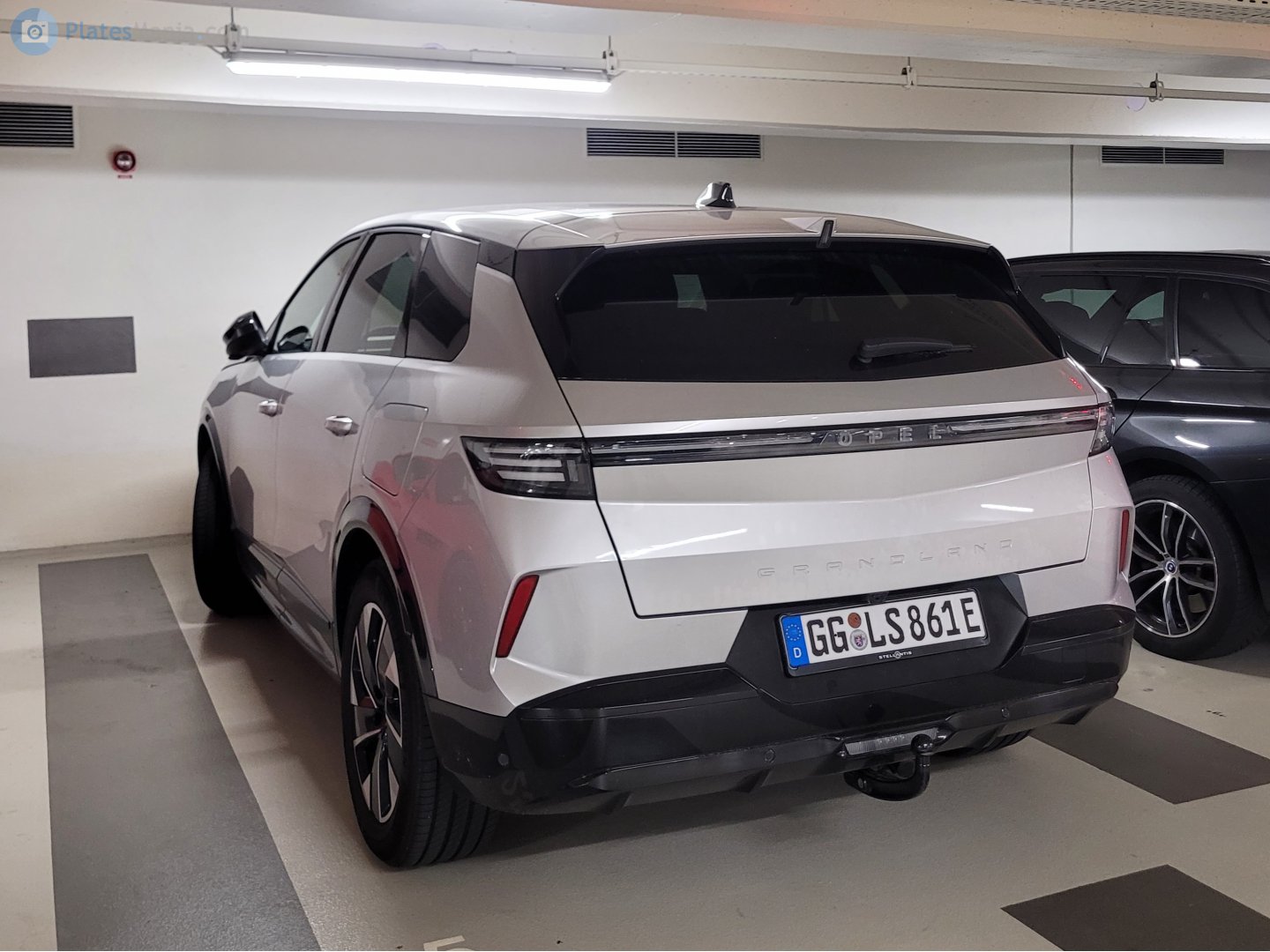 GG LS 861 E, Opel Grandland 2nd gen, 2024–