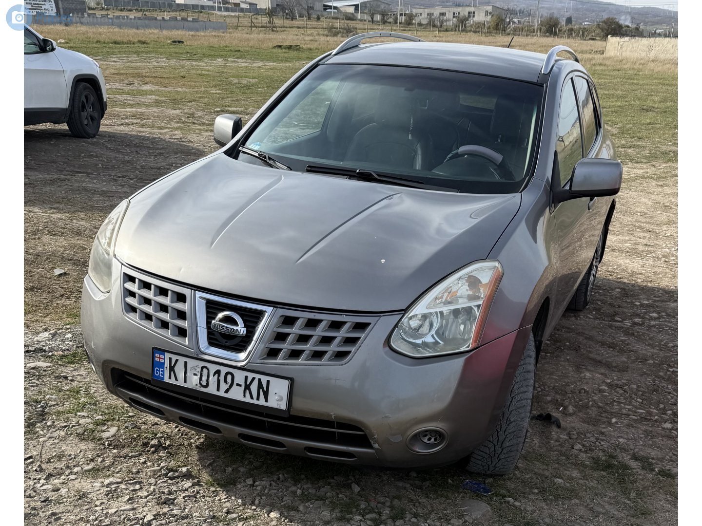 KI-019-KN, Nissan Rogue 1st gen (S35), 2007–2015