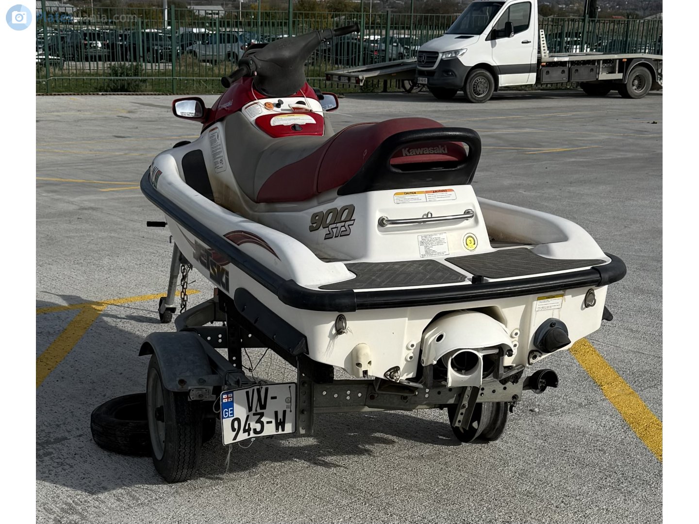 VV-943-W, Trailers (2014) 