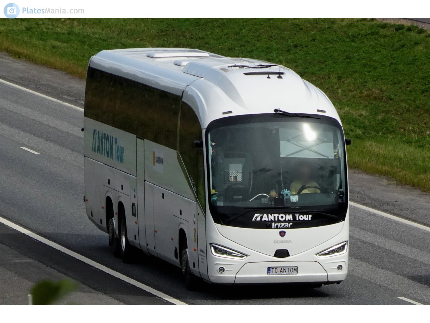 T0 ANTOM, Irizar i6 