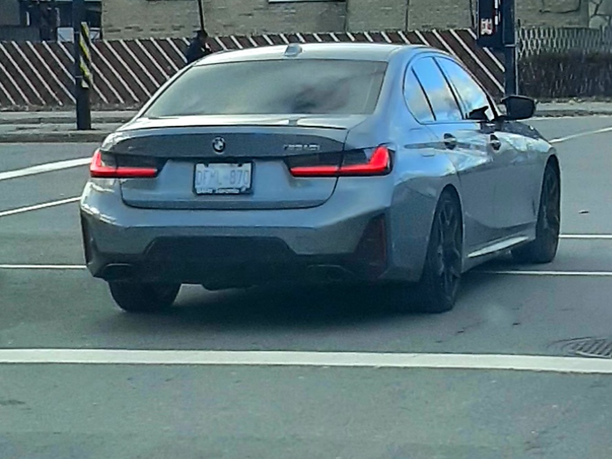 DFML-870, BMW 3 Series 7th gen Sedan (G20/G28), facelift, 2022–