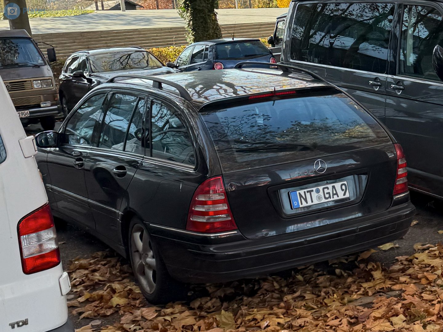 NT GA 9, Mercedes-Benz C-Klasse 2nd gen Wagon (S203), 2001–2007