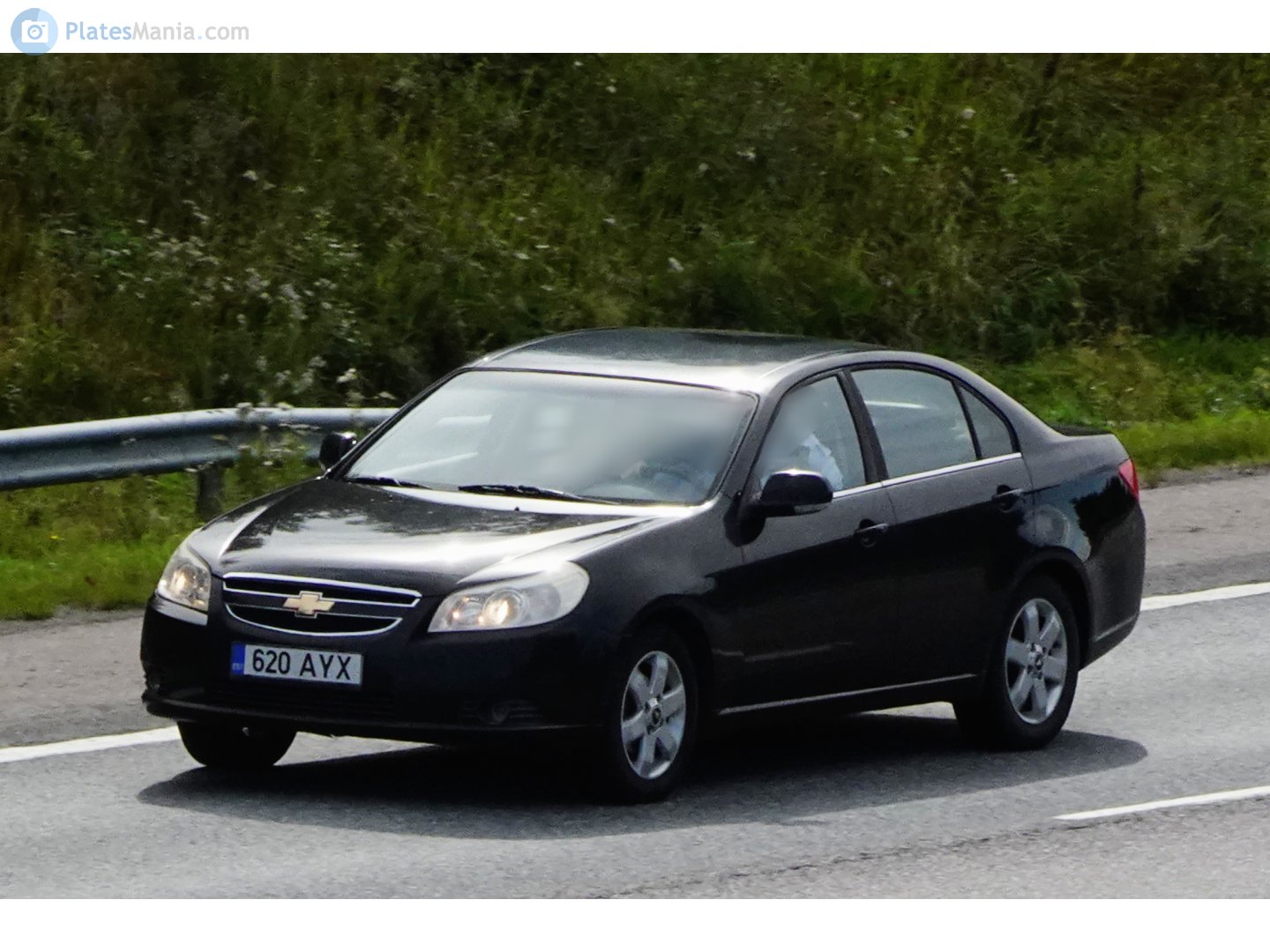 620 AYX, Chevrolet Epica 