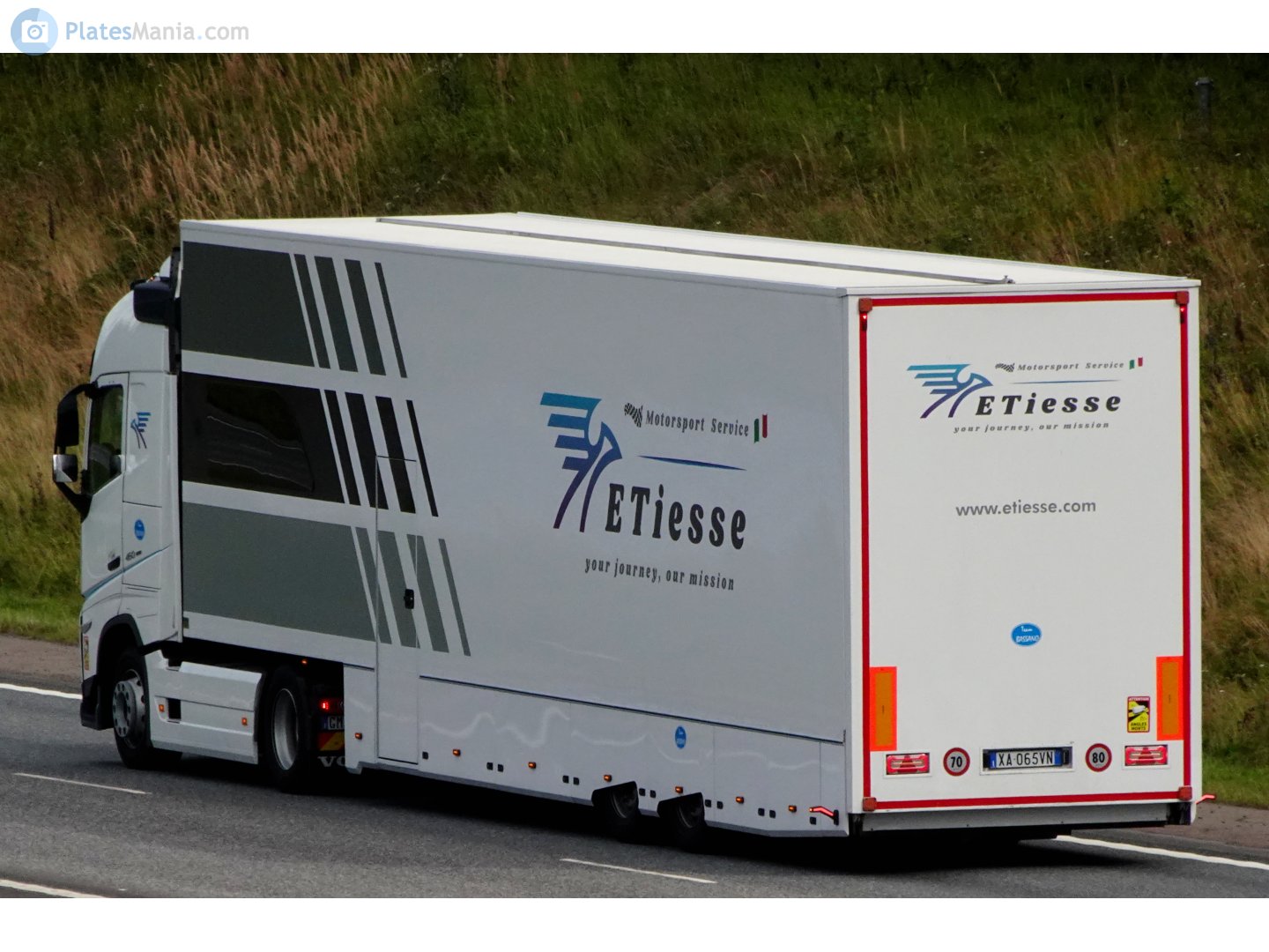 XA 065 VN, Cars (1994 year series) 