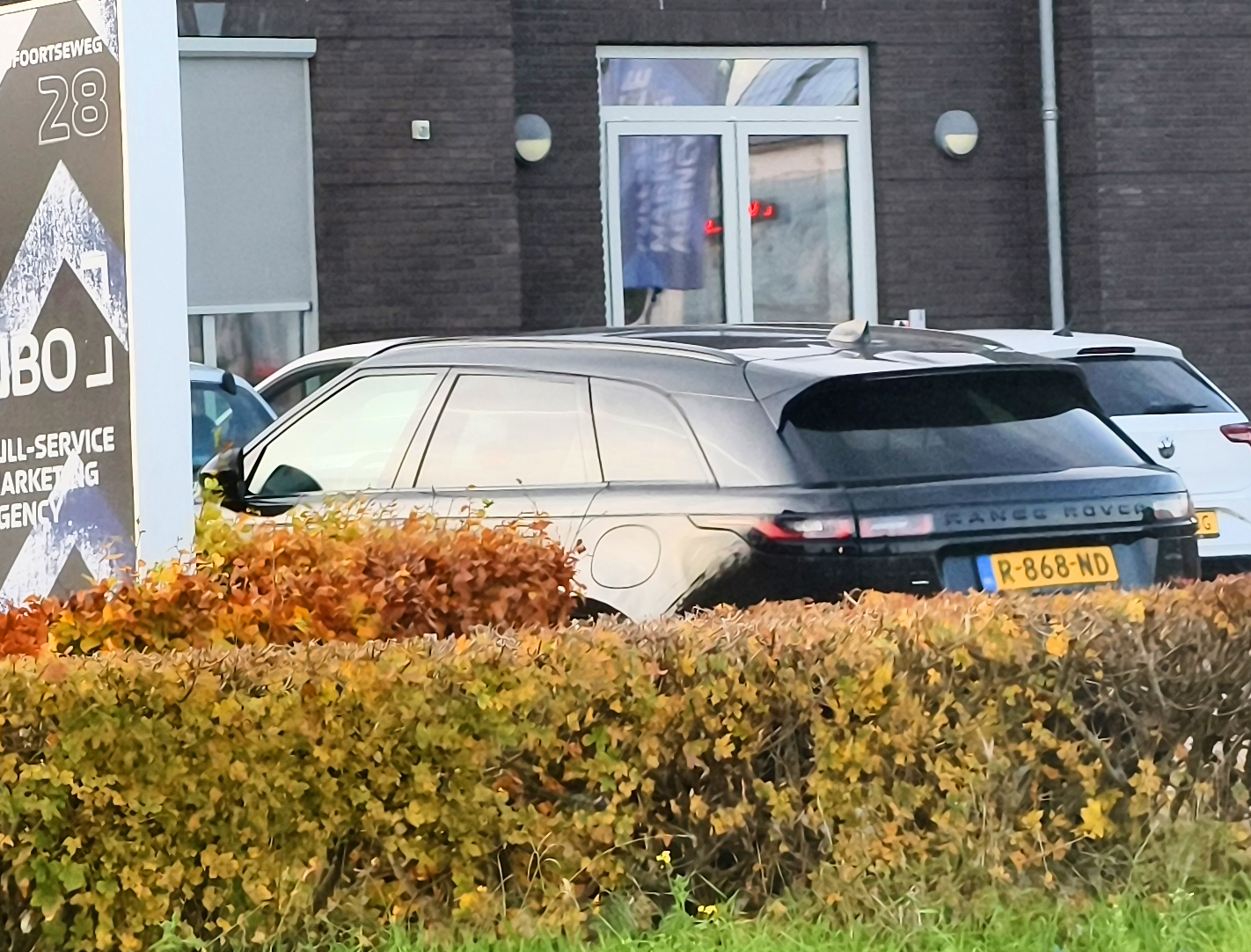 R-868-ND, Land Rover Range Rover Velar 1st gen (L560), 2017–