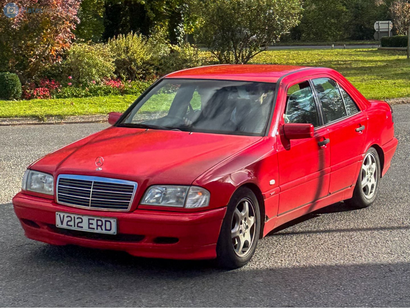 V212ERD, Mercedes-Benz C-Klasse 1st gen Sedan (W202), 1993–2000