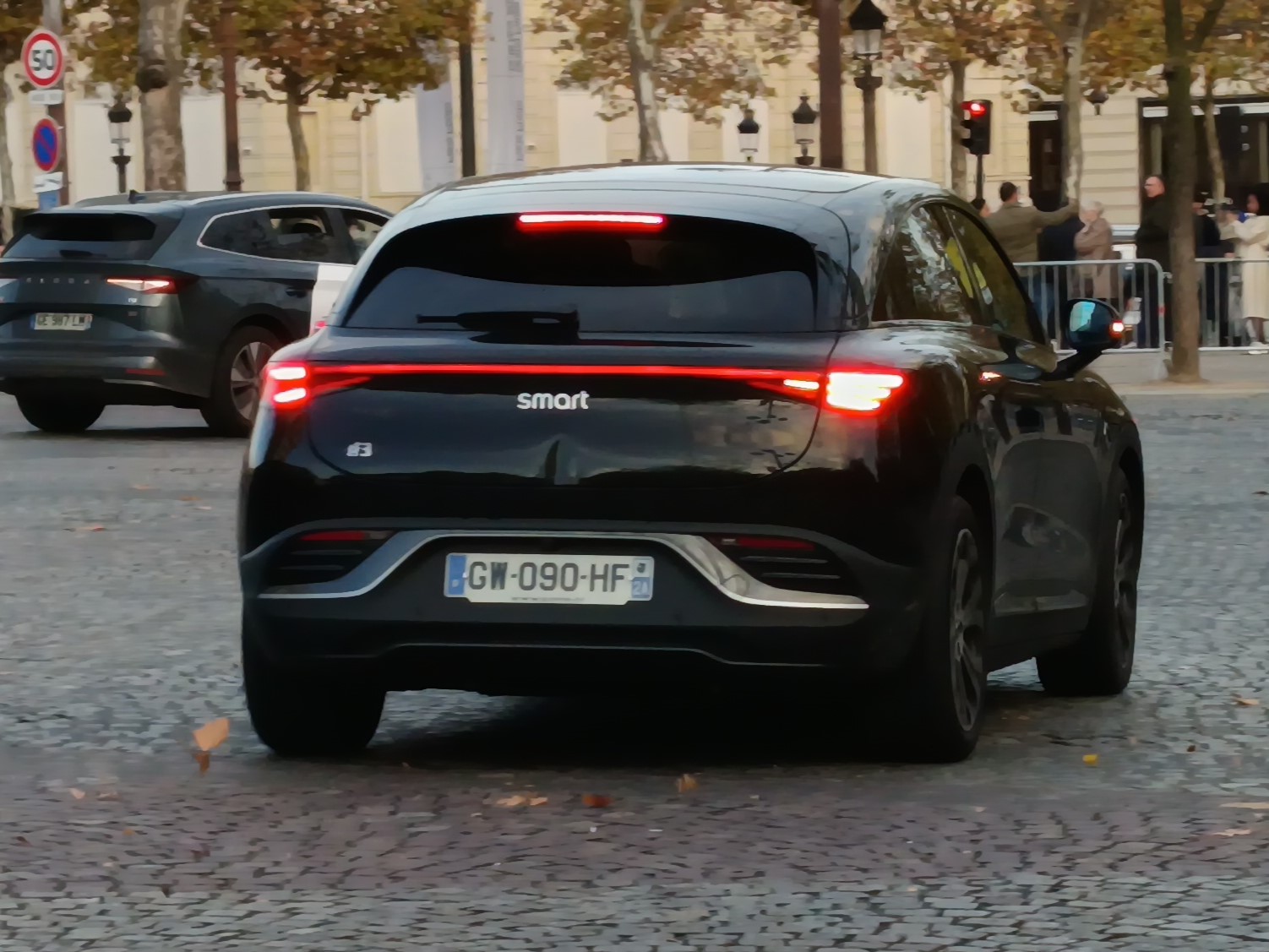 GW-090-HF, Smart #3 1st gen (HC11), 2023–