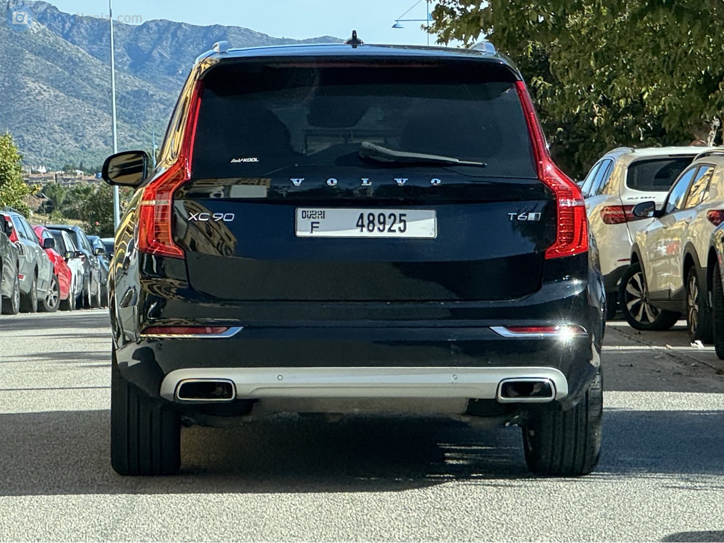 F 48925, Volvo XC90 2nd gen (256), 2015–2024