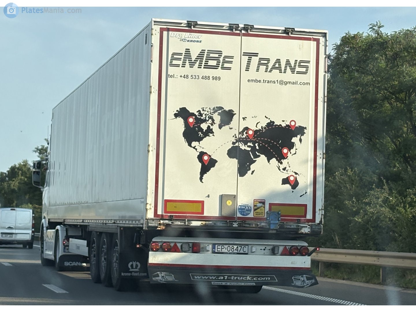 EP 0847C, Krone Dry Liner 