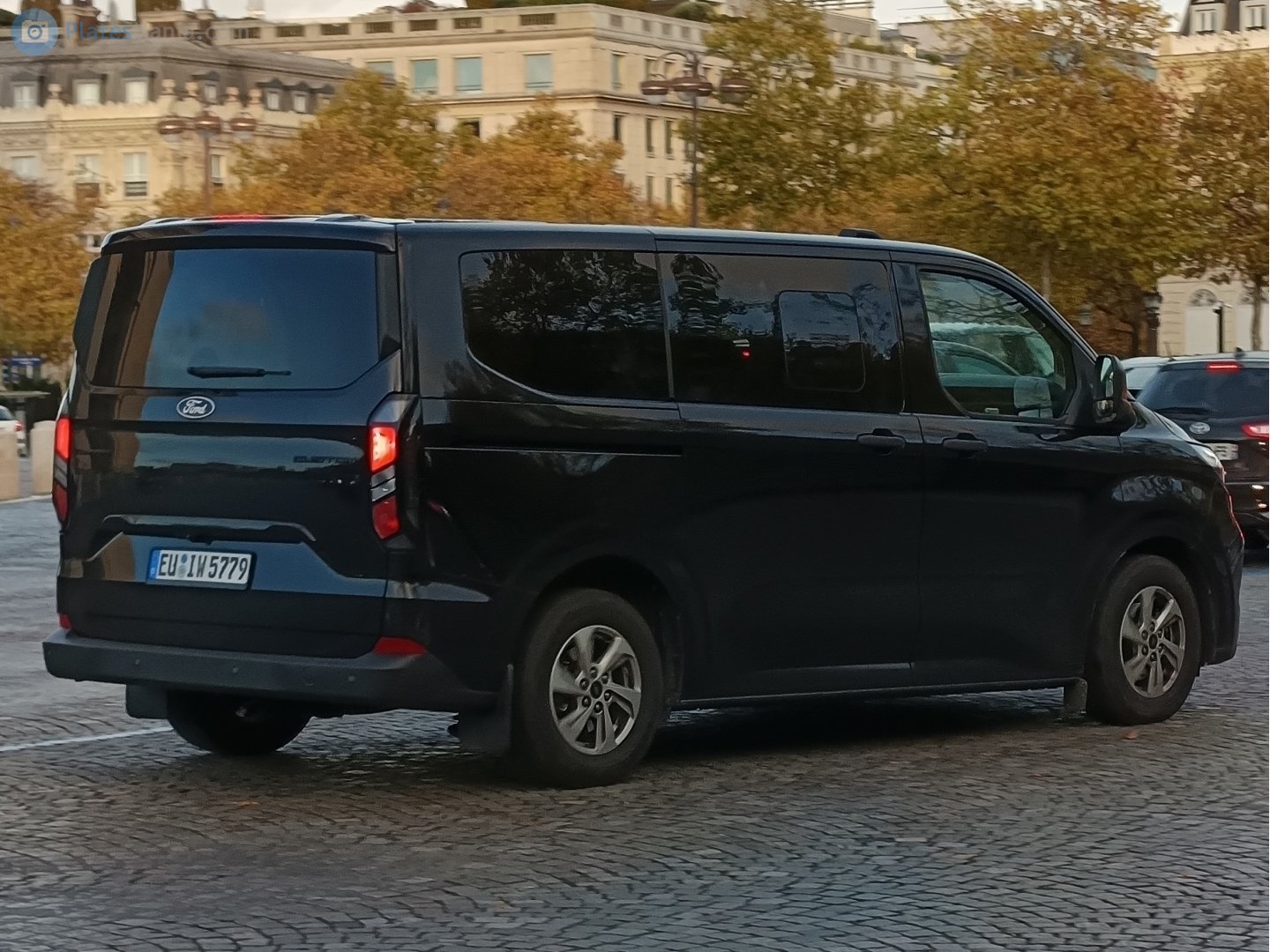 EU IW 5779, Ford Tourneo Custom 2nd gen (V710), 2023–