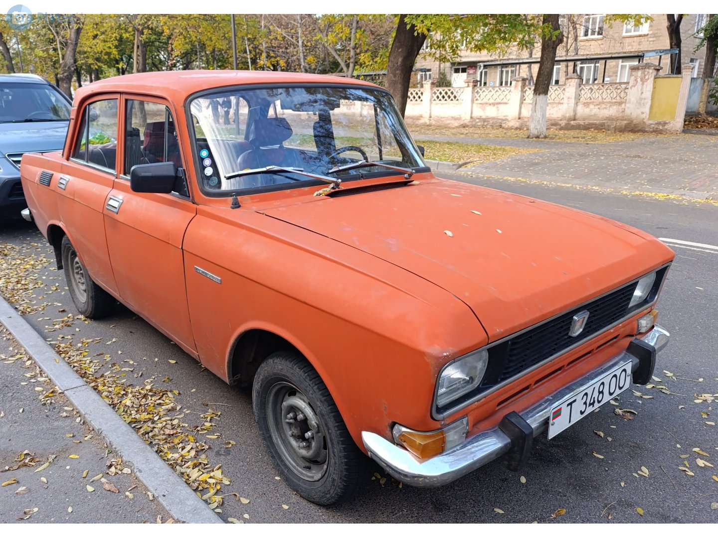 T 348 OO, Moskvich (AZLK) 2138/2140 2138/2140, 1976–1988