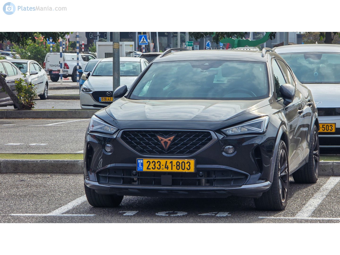 233-41-803, Cupra Formentor 1st gen (KM), 2020–2024