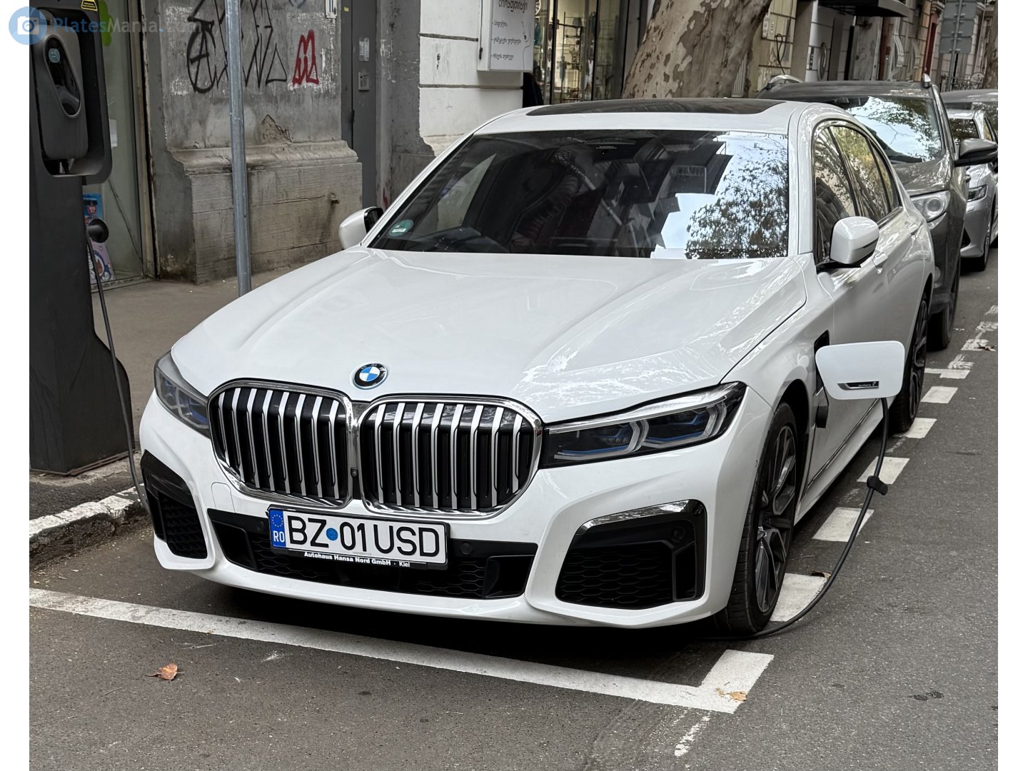 BZ 01 USD, BMW 7 Series 6th gen (G11/G12), facelift, 2019–2022