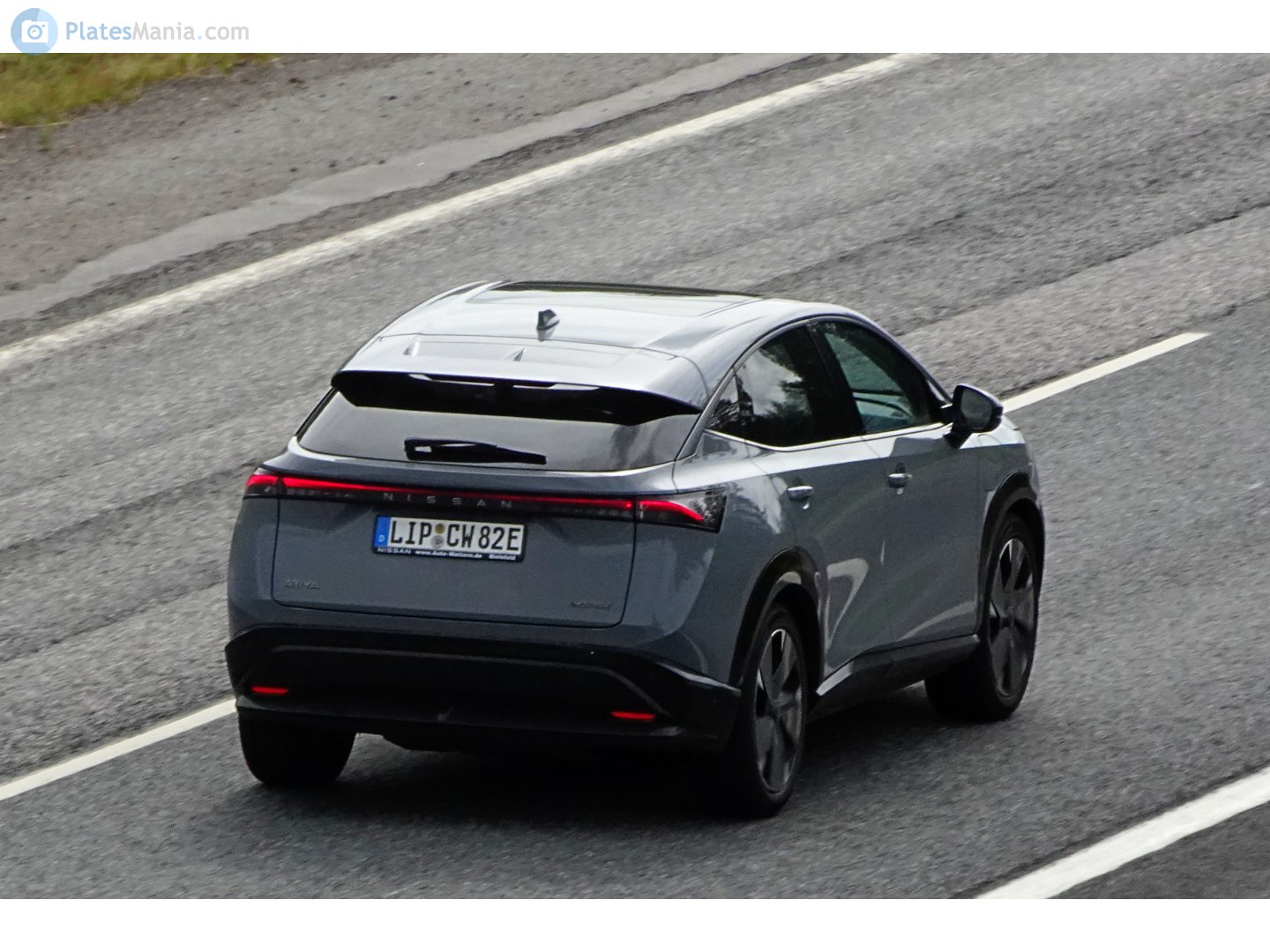 LIP CW 82 E, Nissan Ariya 1st gen (FE0), 2022–