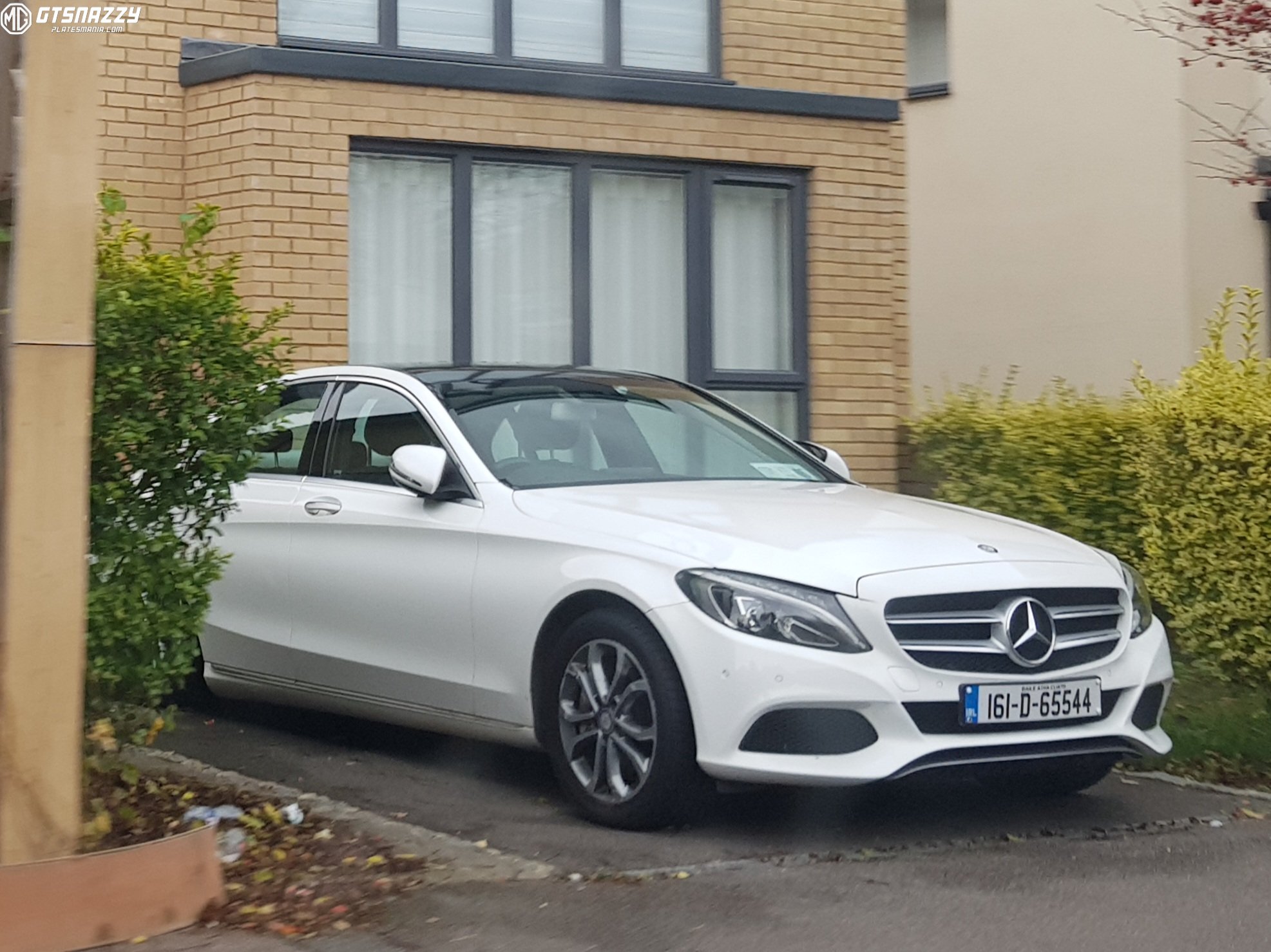 161-D-65544, Mercedes-Benz C-Klasse 4th gen Sedan (W205), 2014–2021