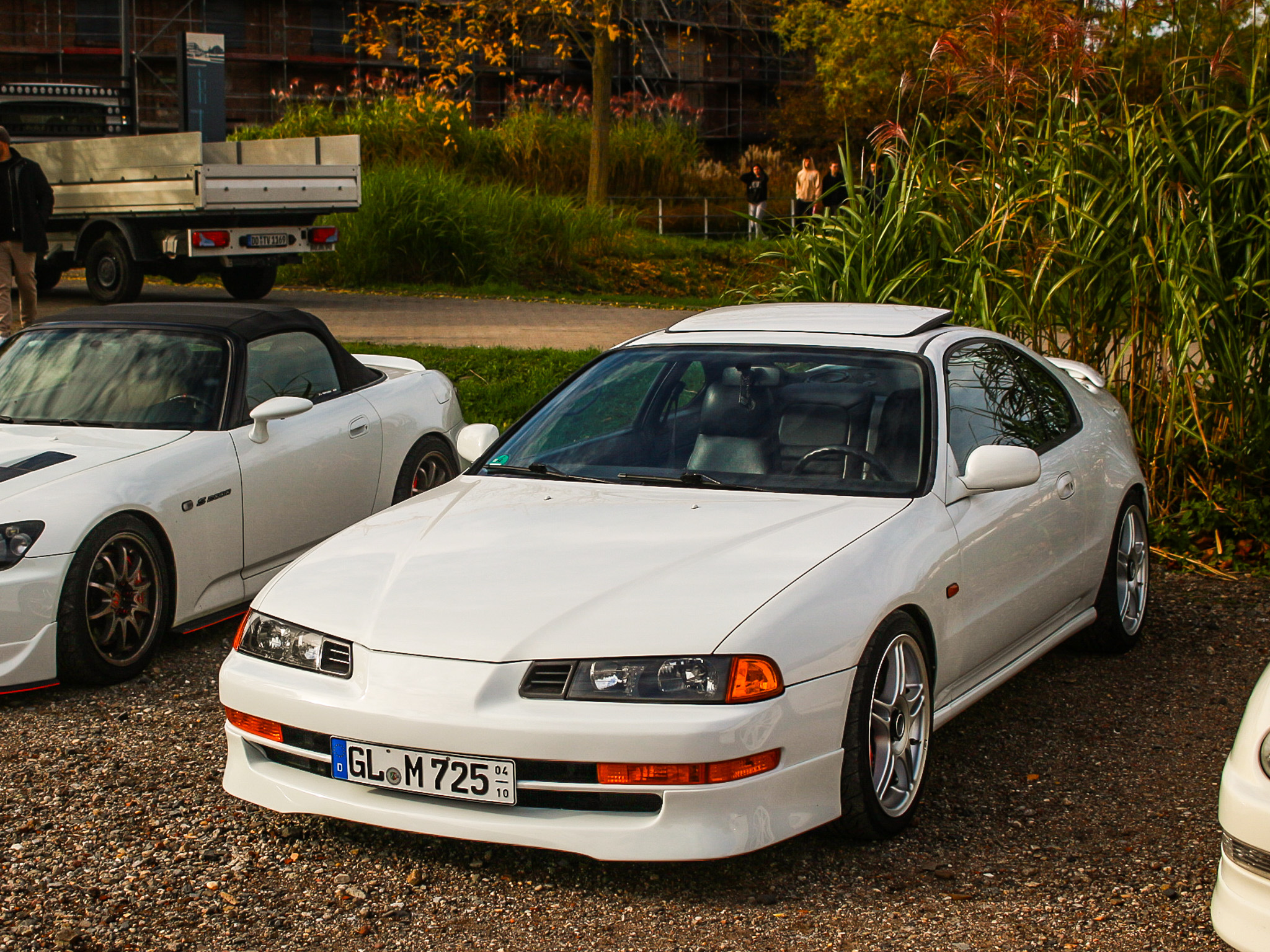 GL M 725 (04/10), Honda Prelude 4th gen (BA8/9/BB1/2/3/4), 1991–1996