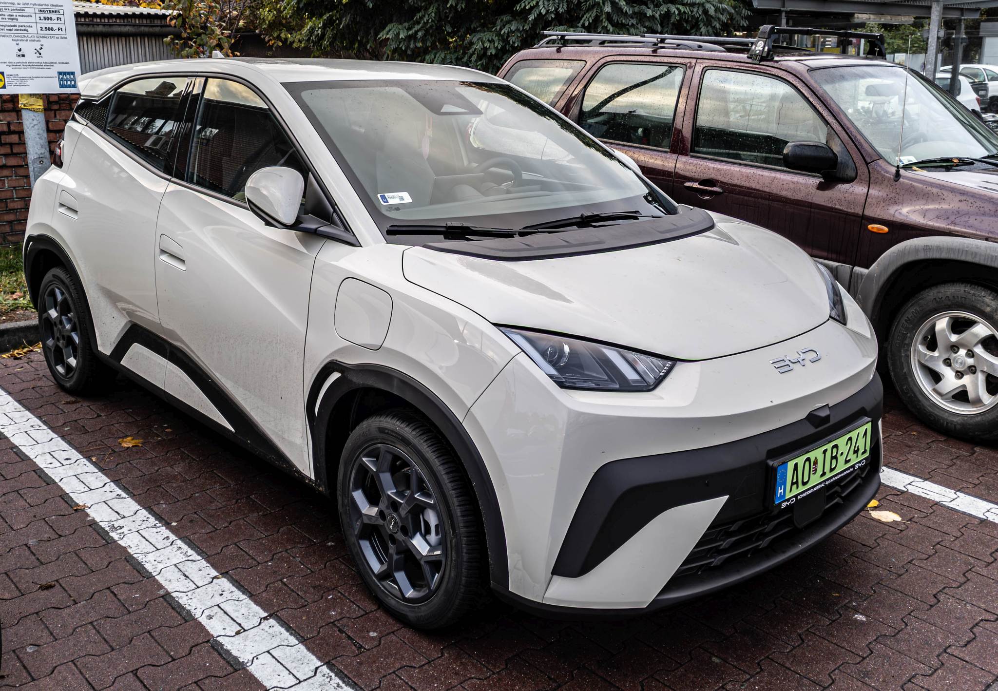 AO IB-241, BYD Dolphin Mini / Surf / Haiou / Seagull 1st gen, 2023–