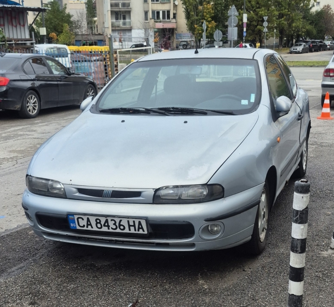 CA 8436 HA, FIAT Bravo 1st gen (182), 1995–2001