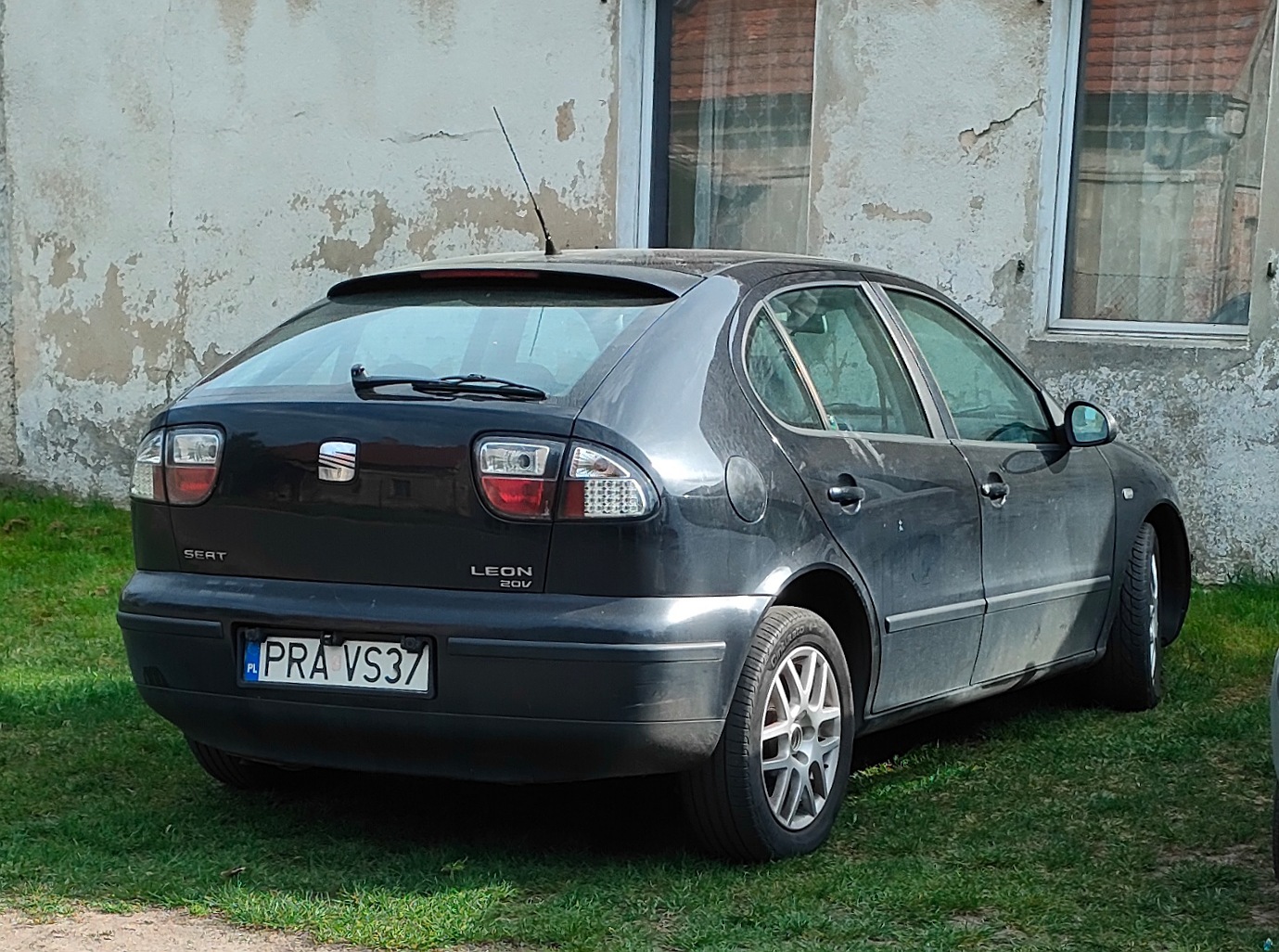 PRA VS37, SEAT León 1st gen (1M1), 1999–2006