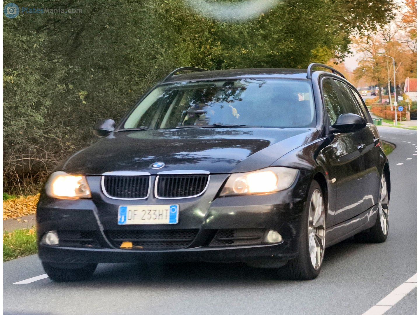 DF 233 HT, BMW 3 Series 5th gen Touring (E91), 2005–2012