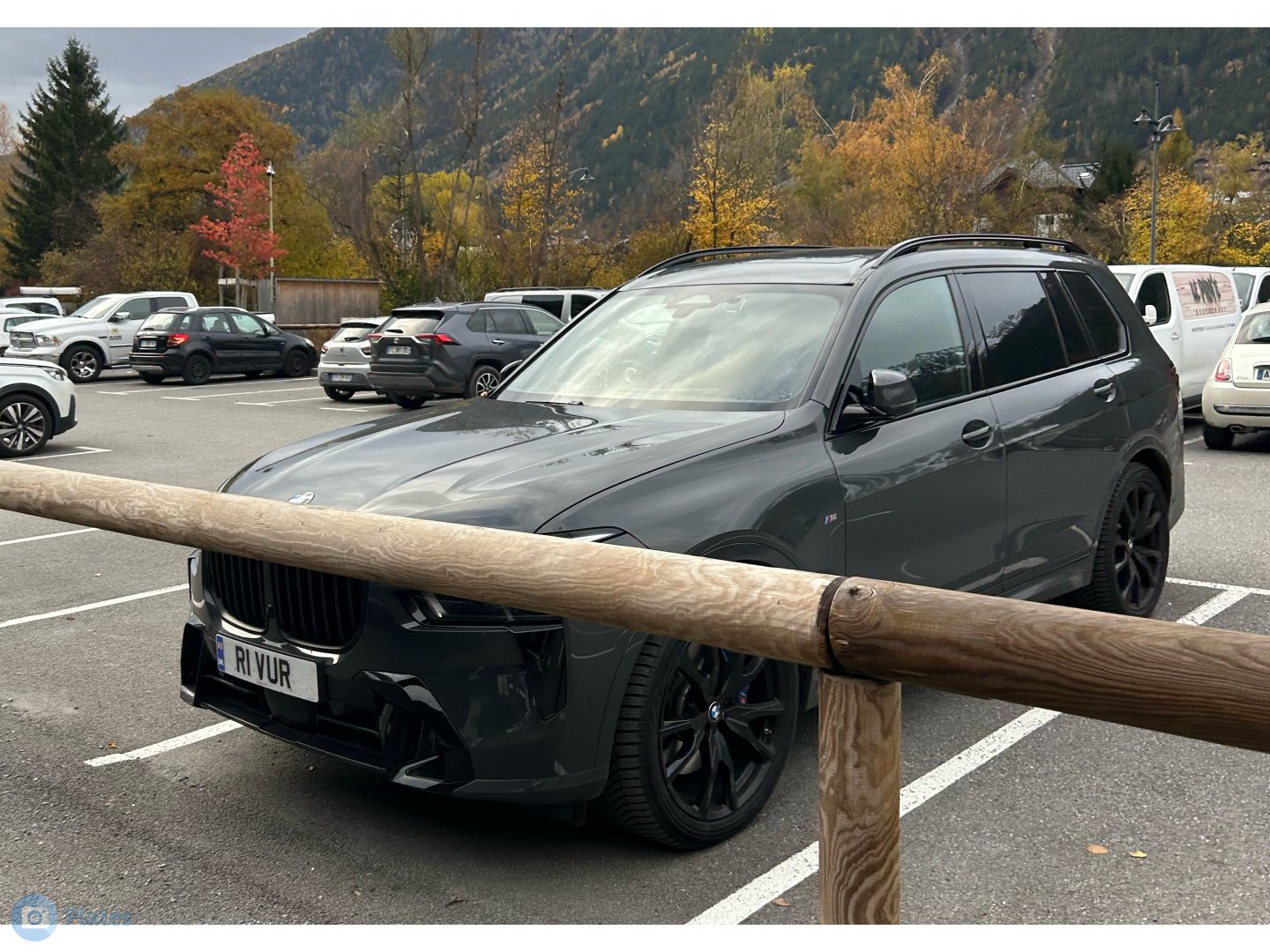 R1VUR, BMW X7 1st gen (G07), facelift, 2022–