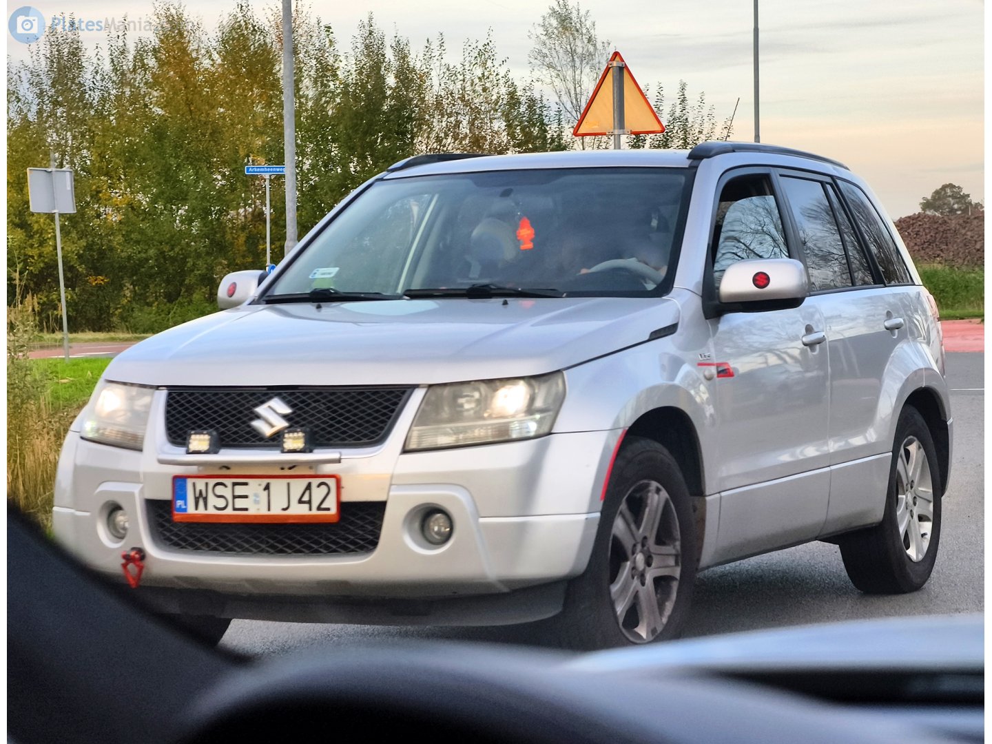 WSE 1J42, Suzuki Grand Vitara 2nd gen 5-door SUV (JT), 2005–2017