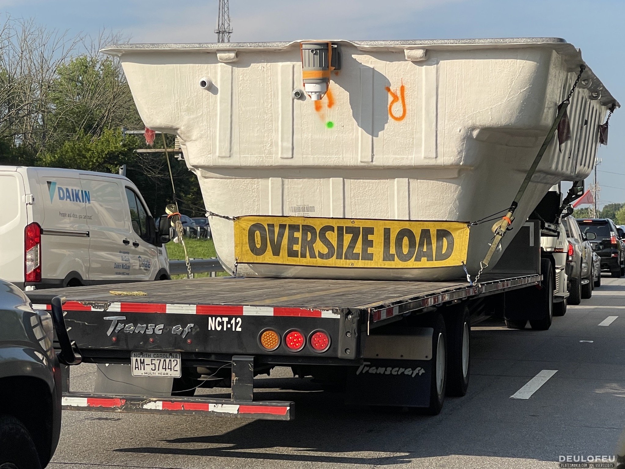 AM-57442, Transcraft 