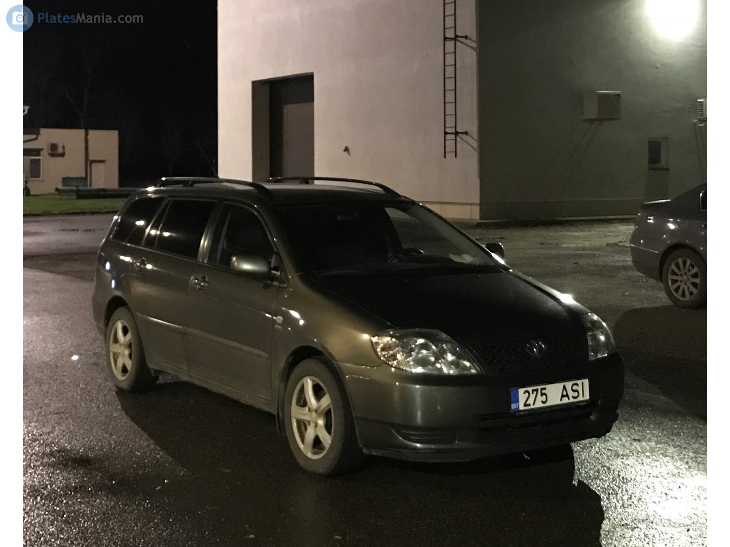 275 ASI, Toyota Corolla 9th gen Wagon (E120; Global-market), 2001–2007