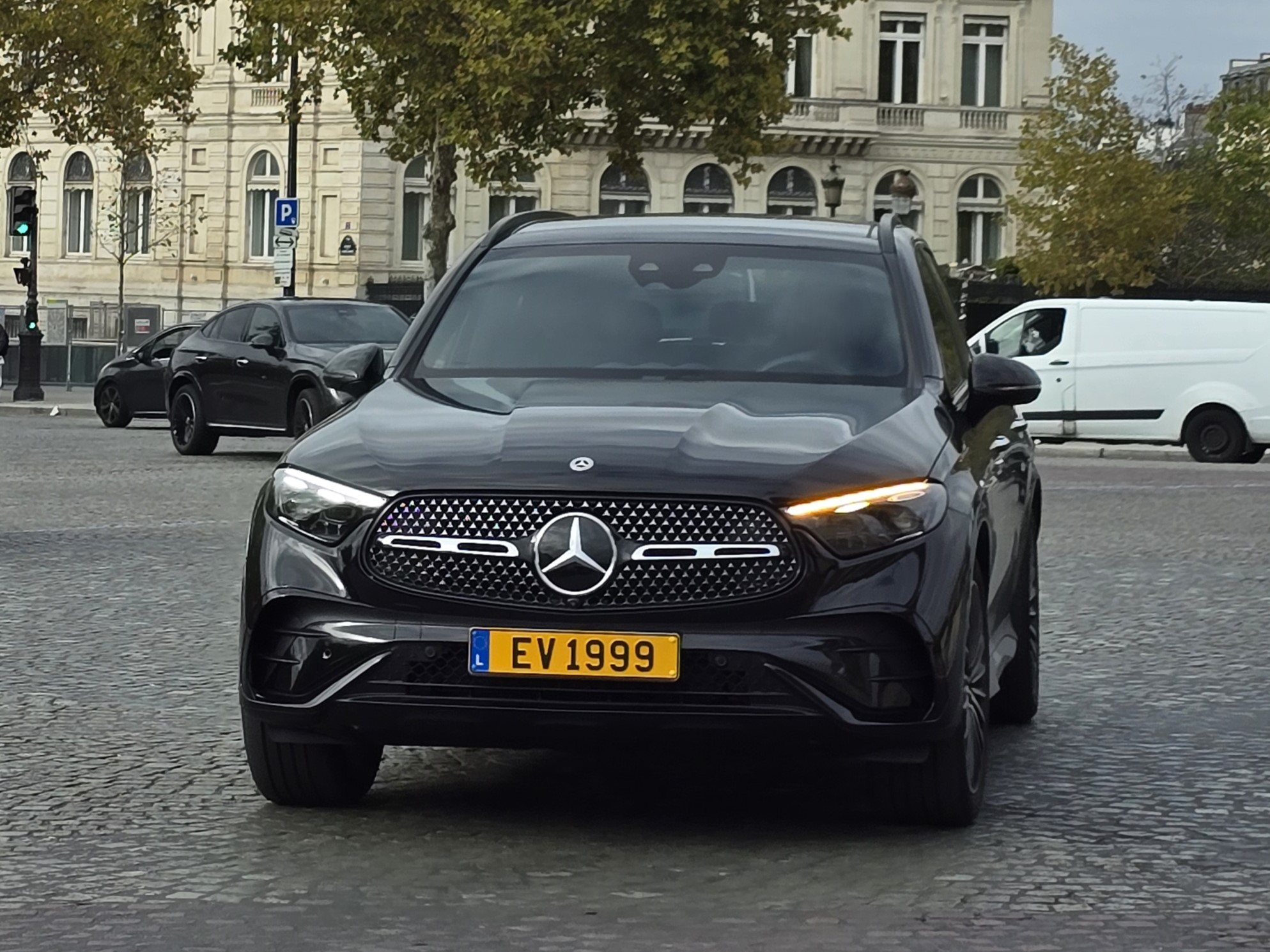 EV 1999, Mercedes-Benz GLC-Klasse 2nd gen SUV (X254), 2022–