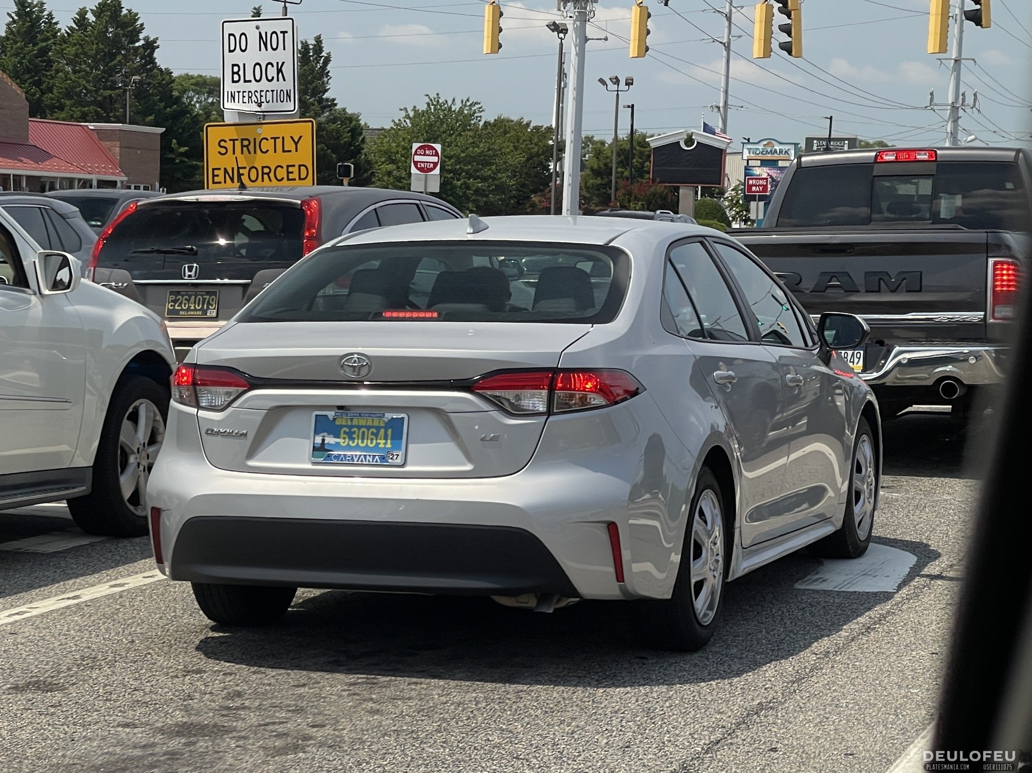 630641, Toyota Corolla 12th gen Sedan (E210; NA- and AU-market), 2019–
