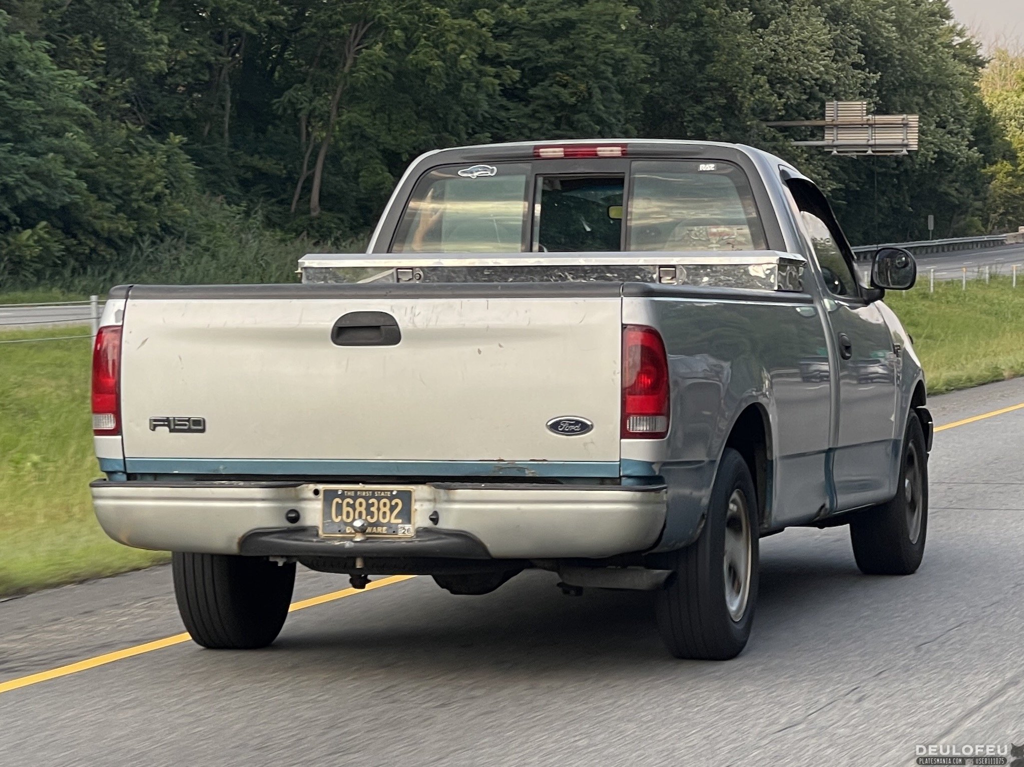 C68382, Ford F-150 10th gen (PN-96), 1995–2004