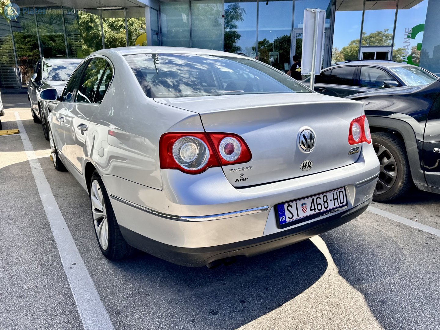 ŠI 468-HD, Volkswagen Passat 6th gen Sedan (B6; 3C), 2005–2010
