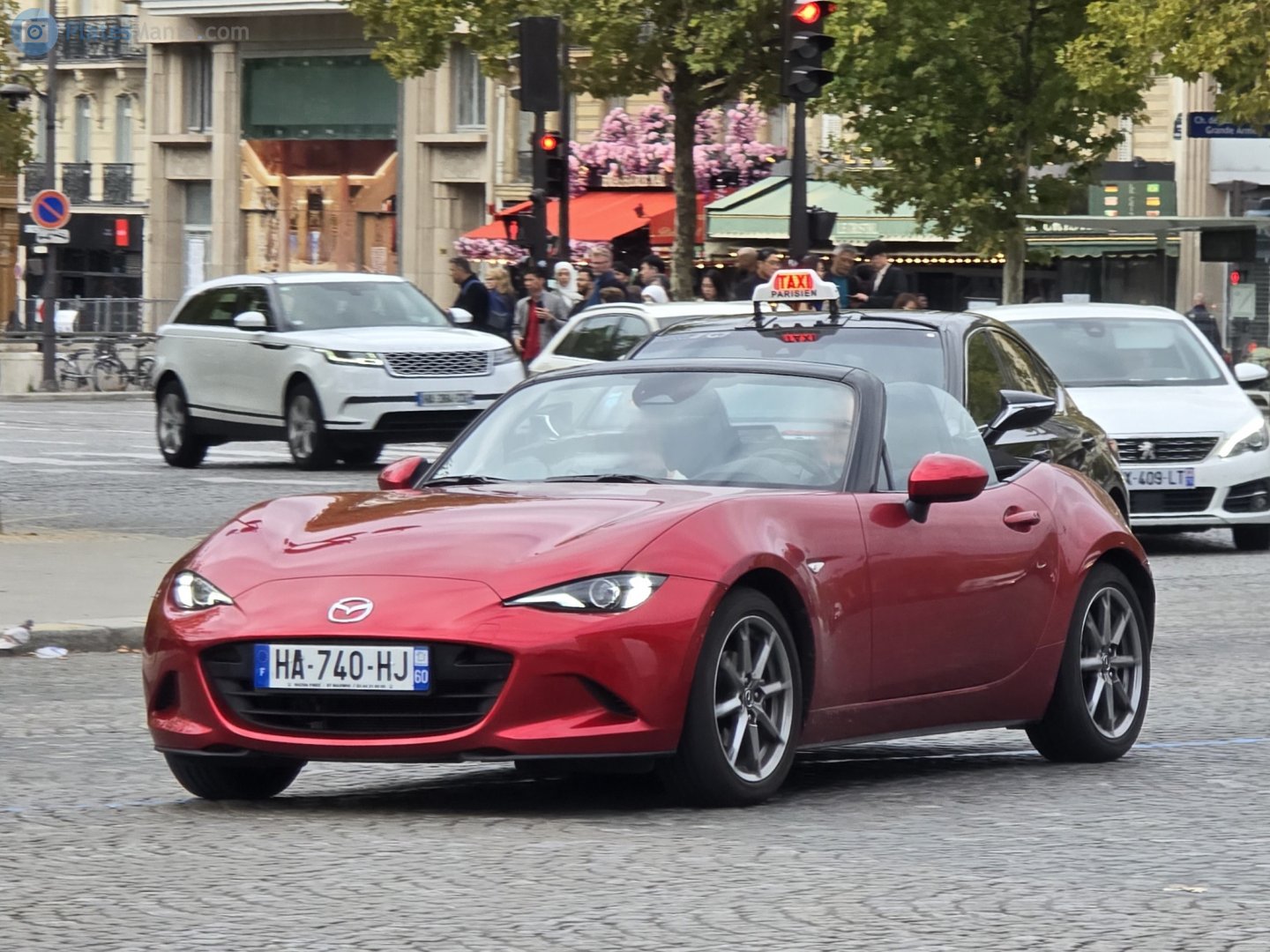 HA-740-HJ, Mazda MX-5/Miata 4th gen (ND), 2015–