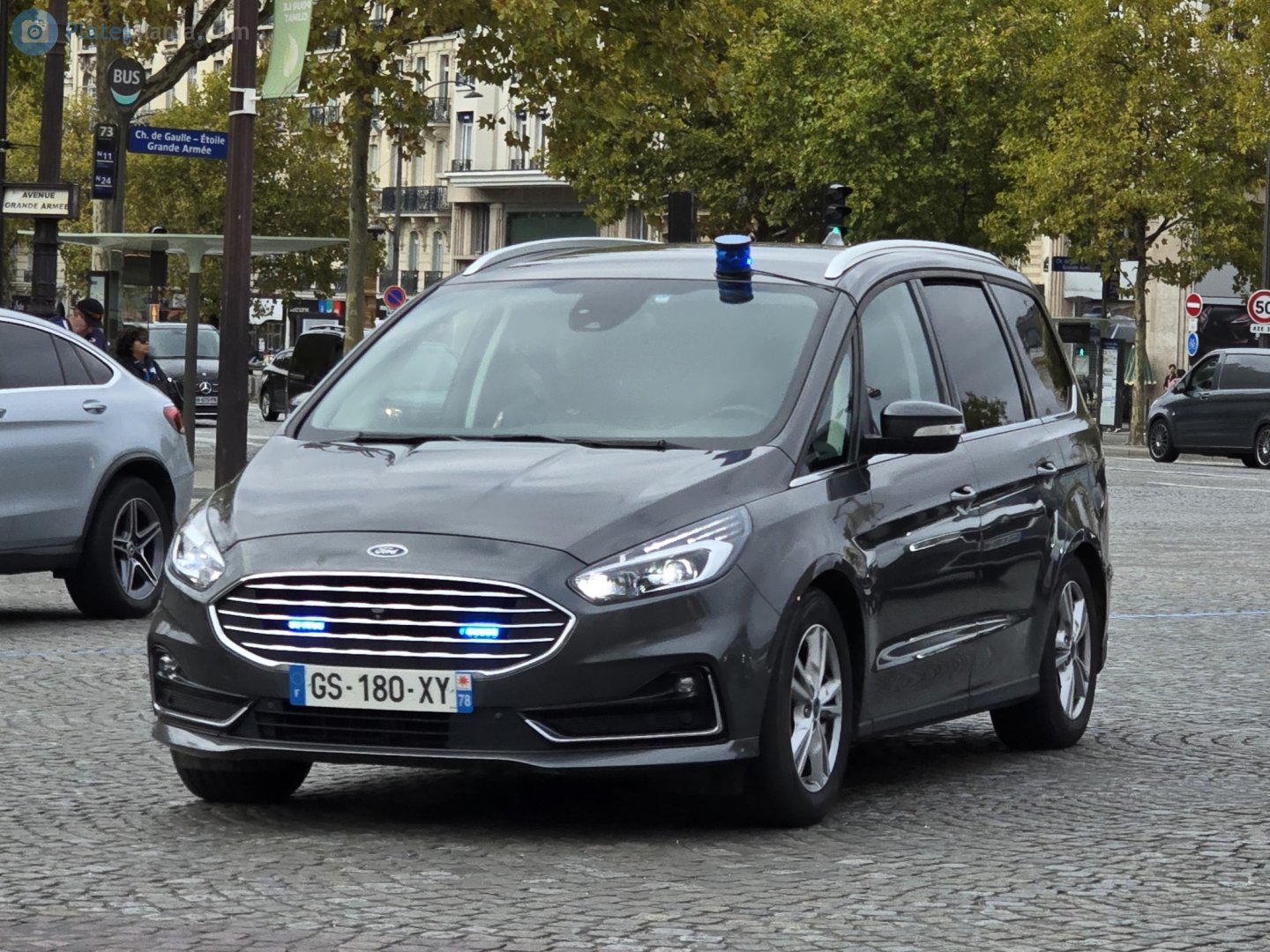 GS-180-XY, Ford Galaxy 3rd gen (CK; CD390), 2015–2023