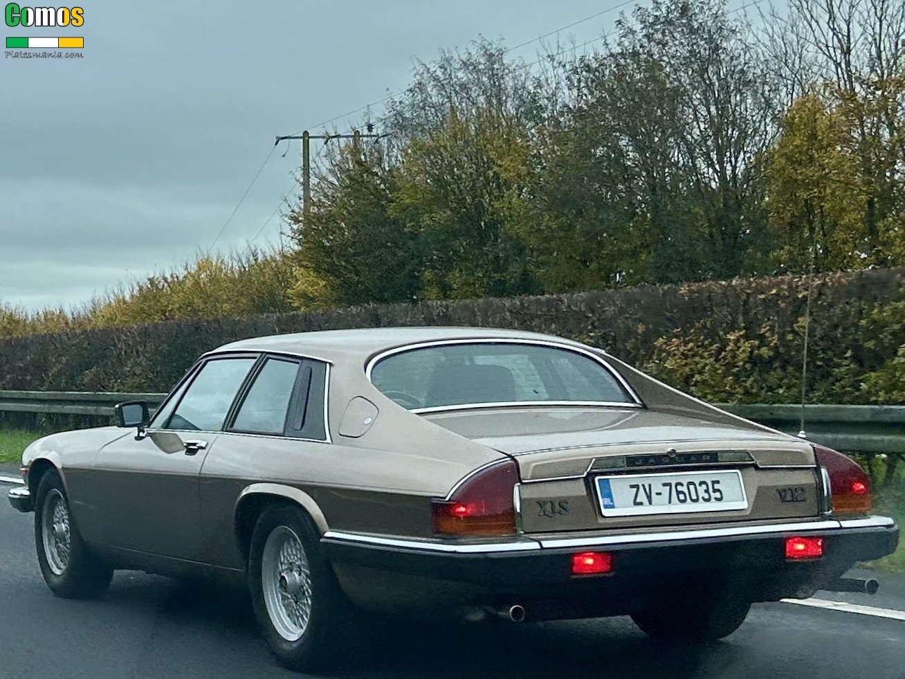 ZV 76035, Jaguar XJS XJ-S Coupé (Series 1/2), 1975–1991
