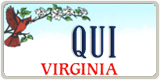 Virginia, Vanity Plates