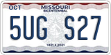 Missouri, Trucks (1AB C23/1AB 234)