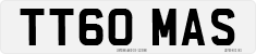 License plate of the United Kingdom, 2001 year system