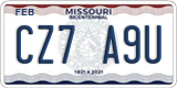 Missouri, AB1 C2D