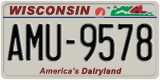 Wisconsin, ABC-1234