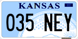 Kansas, 123 ABC