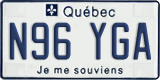 Quebec, A12 BCD