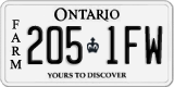 Ontario, Farm (123-4FA)