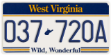 West Virginia, XXX-123A