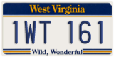 West Virginia, XXA 123