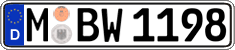 M BW 1198