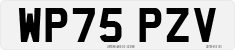 License plate of the United Kingdom, 2001 year system