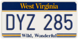 West Virginia, XXA 123