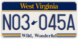 West Virginia, XXX-123A