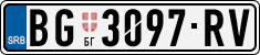 BG 3097-RV